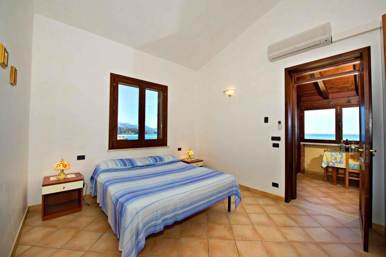 Blunda Holiday Home Castellammare del Golfo Exterior foto