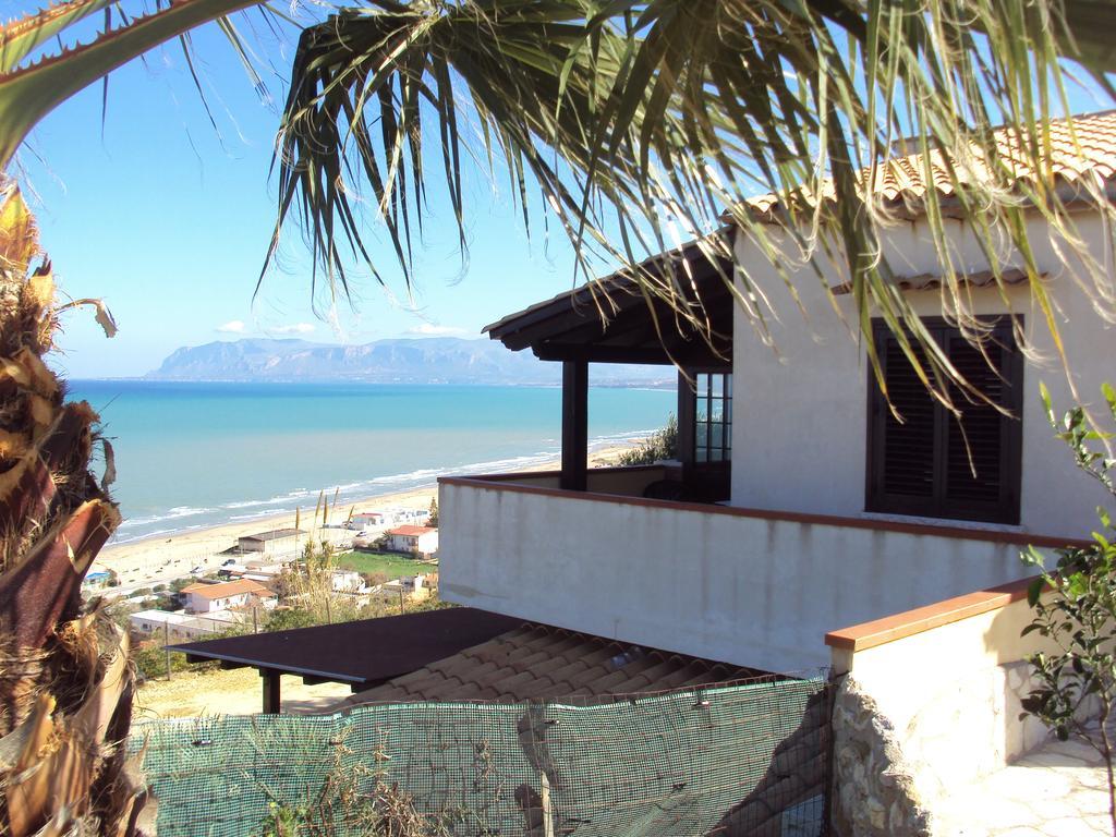 Blunda Holiday Home Castellammare del Golfo Exterior foto