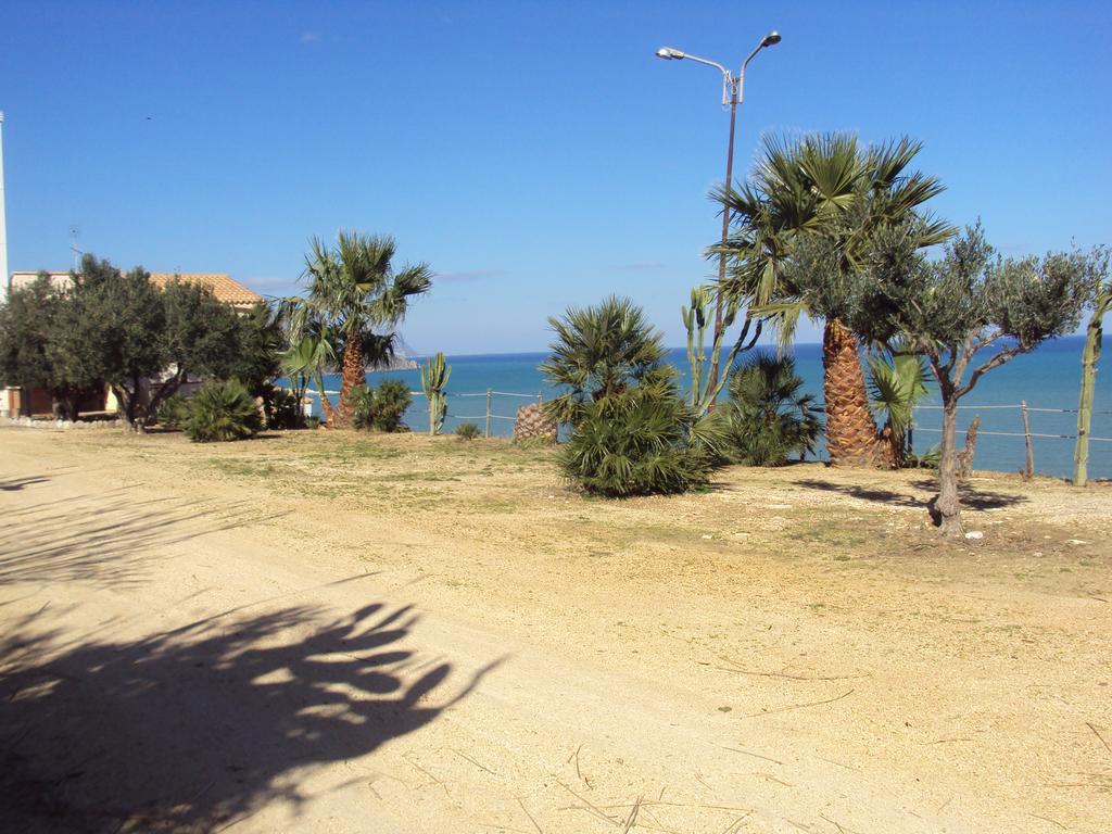 Blunda Holiday Home Castellammare del Golfo Exterior foto