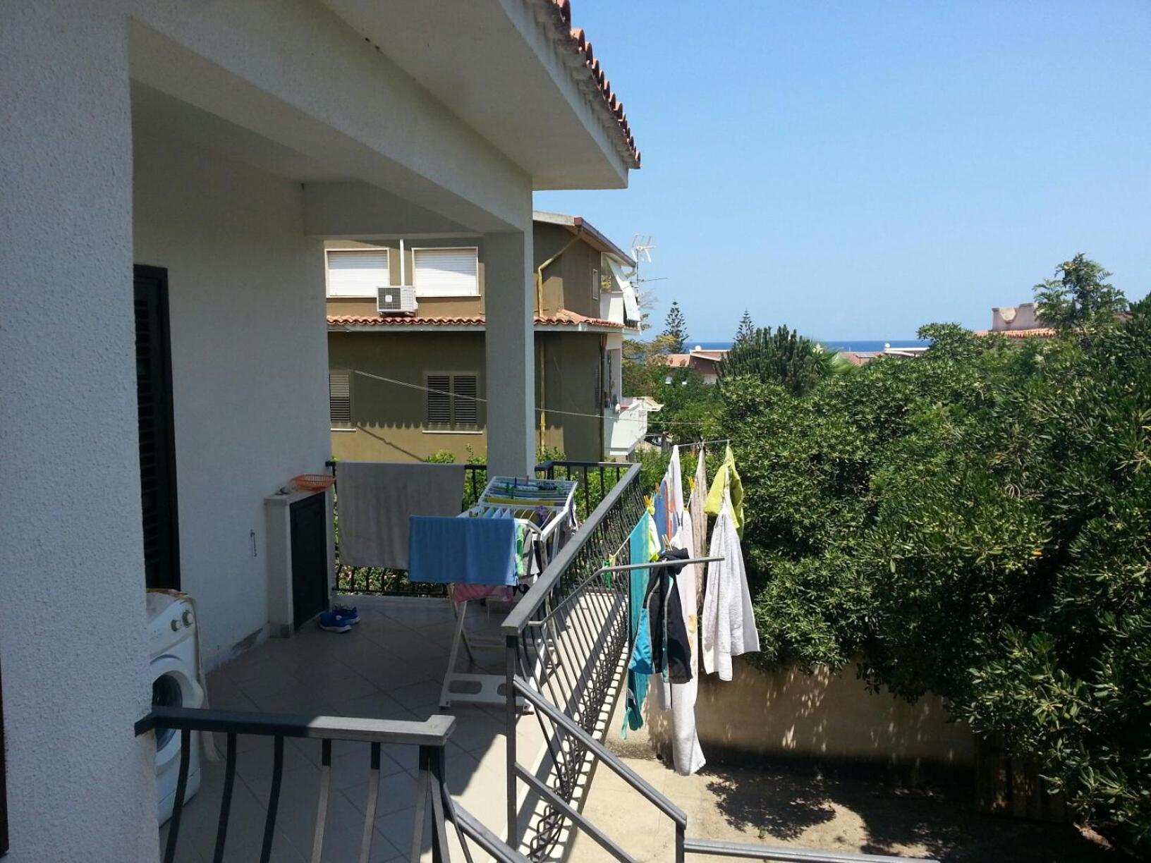 Blunda Holiday Home Castellammare del Golfo Exterior foto