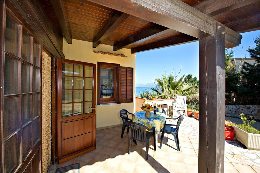 Blunda Holiday Home Castellammare del Golfo Quarto foto