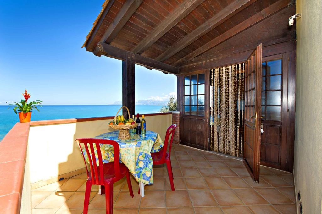 Blunda Holiday Home Castellammare del Golfo Quarto foto