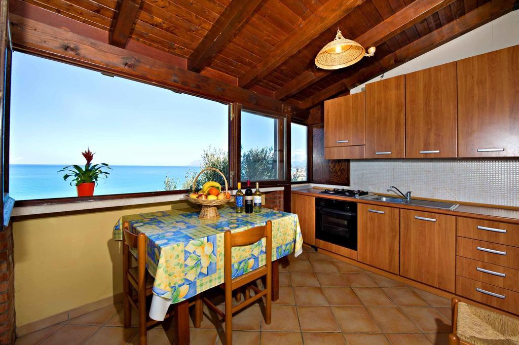 Blunda Holiday Home Castellammare del Golfo Quarto foto