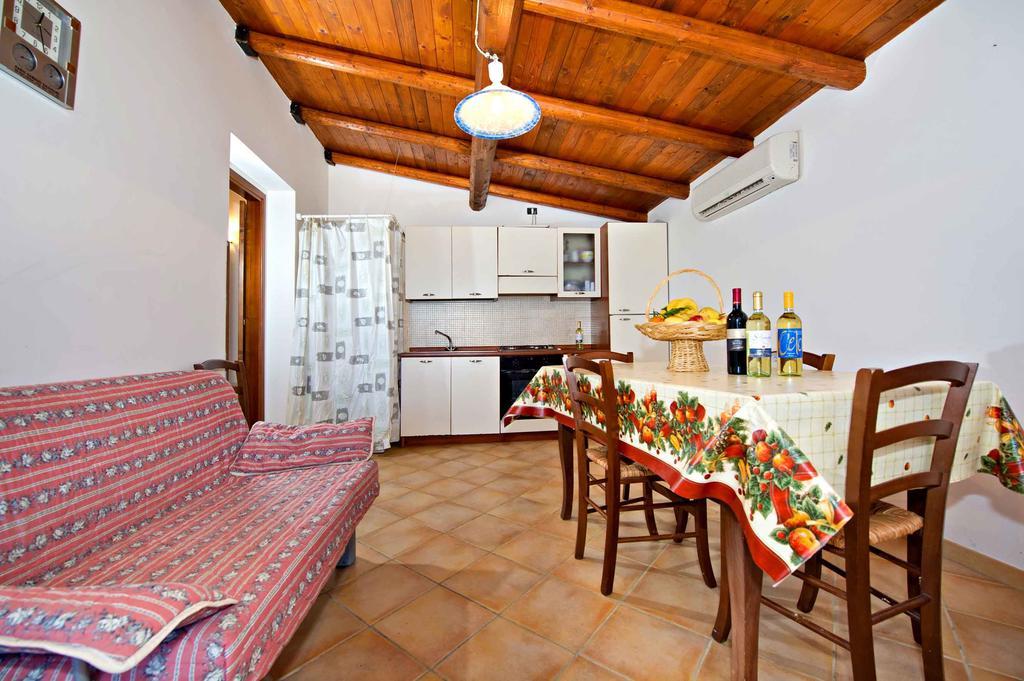 Blunda Holiday Home Castellammare del Golfo Exterior foto