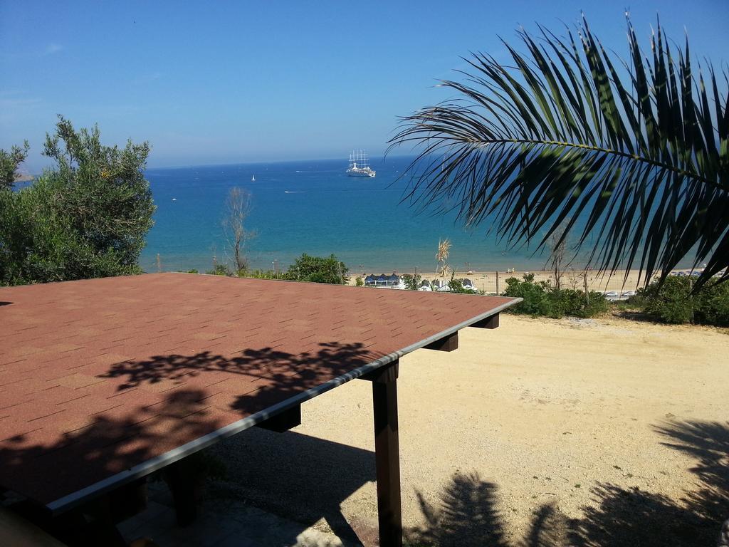 Blunda Holiday Home Castellammare del Golfo Exterior foto