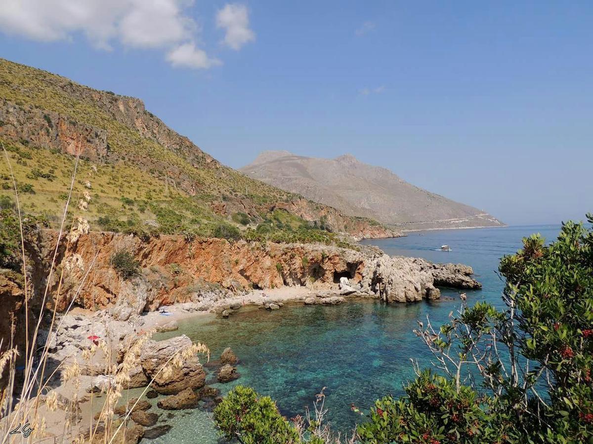 Blunda Holiday Home Castellammare del Golfo Exterior foto