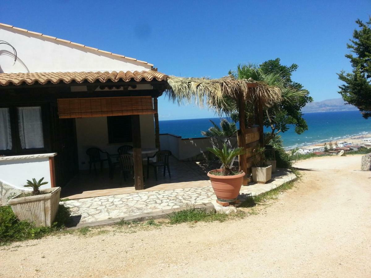 Blunda Holiday Home Castellammare del Golfo Exterior foto